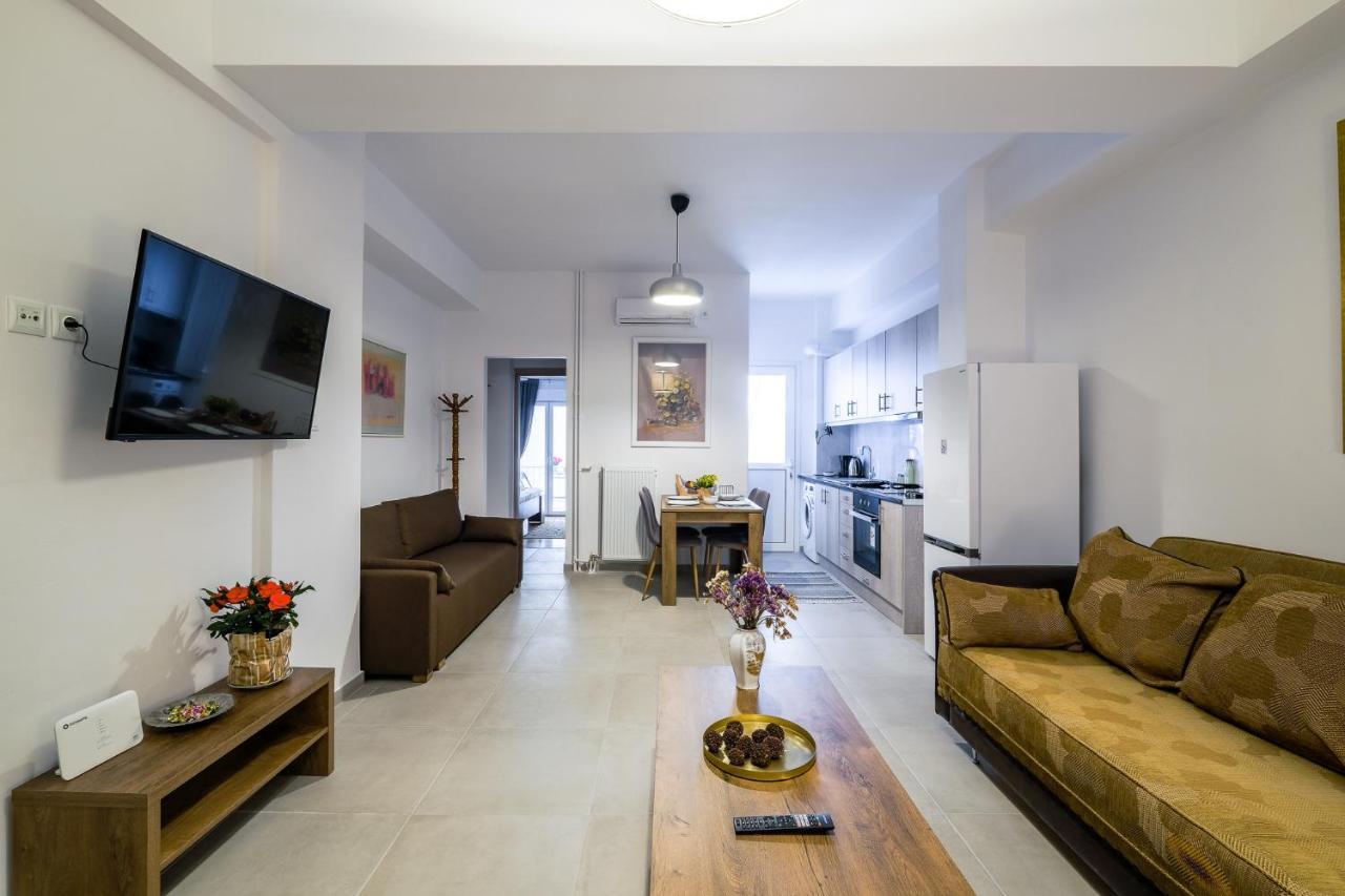 Sokos Residence, 3' Walk From Neos Kosmos Metro Athens Exterior photo