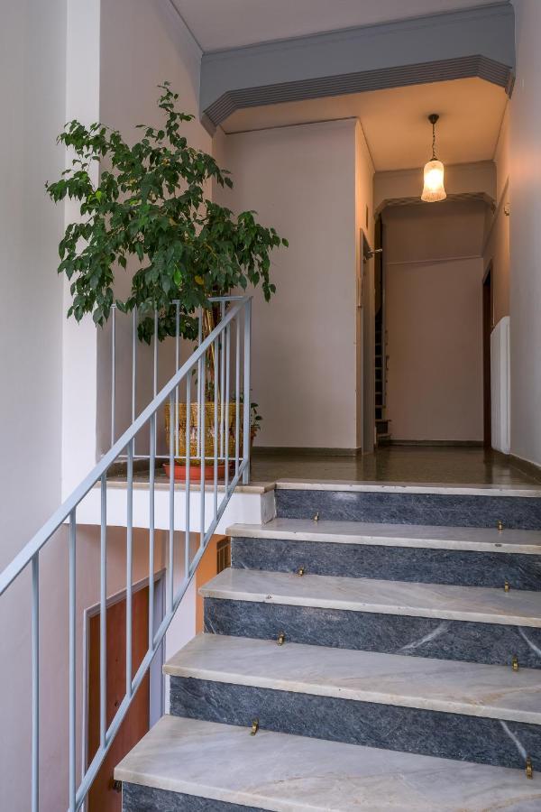 Sokos Residence, 3' Walk From Neos Kosmos Metro Athens Exterior photo