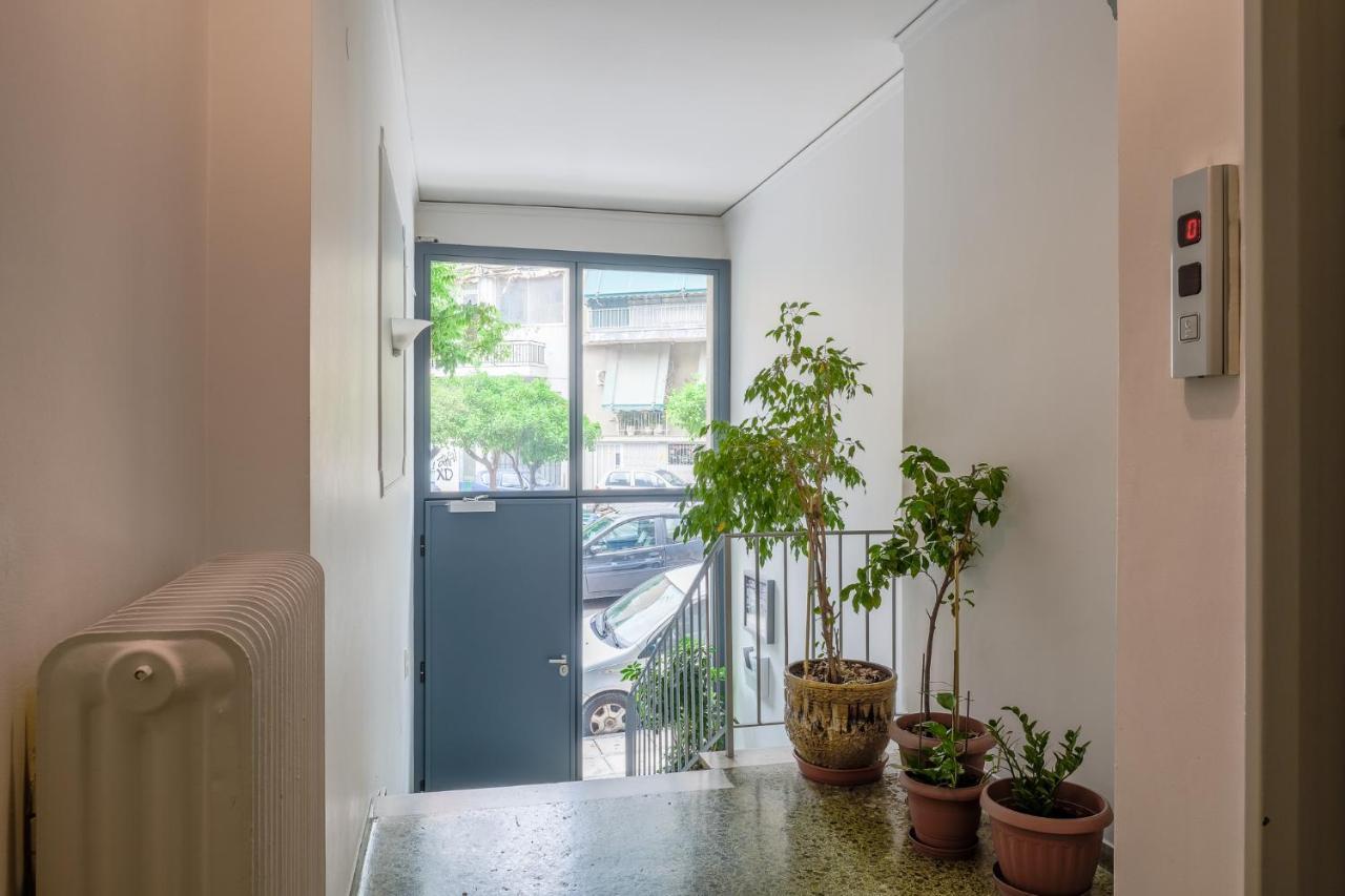 Sokos Residence, 3' Walk From Neos Kosmos Metro Athens Exterior photo